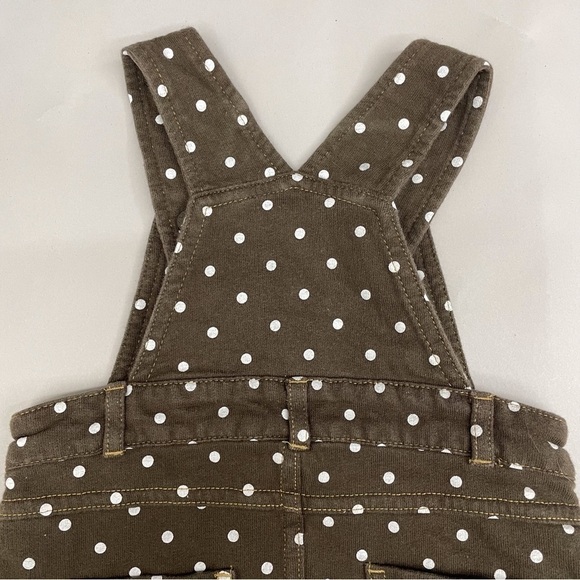 Carter’s Polka Dot Turkey Jumper Size 6 Months - Picture 8 of 9